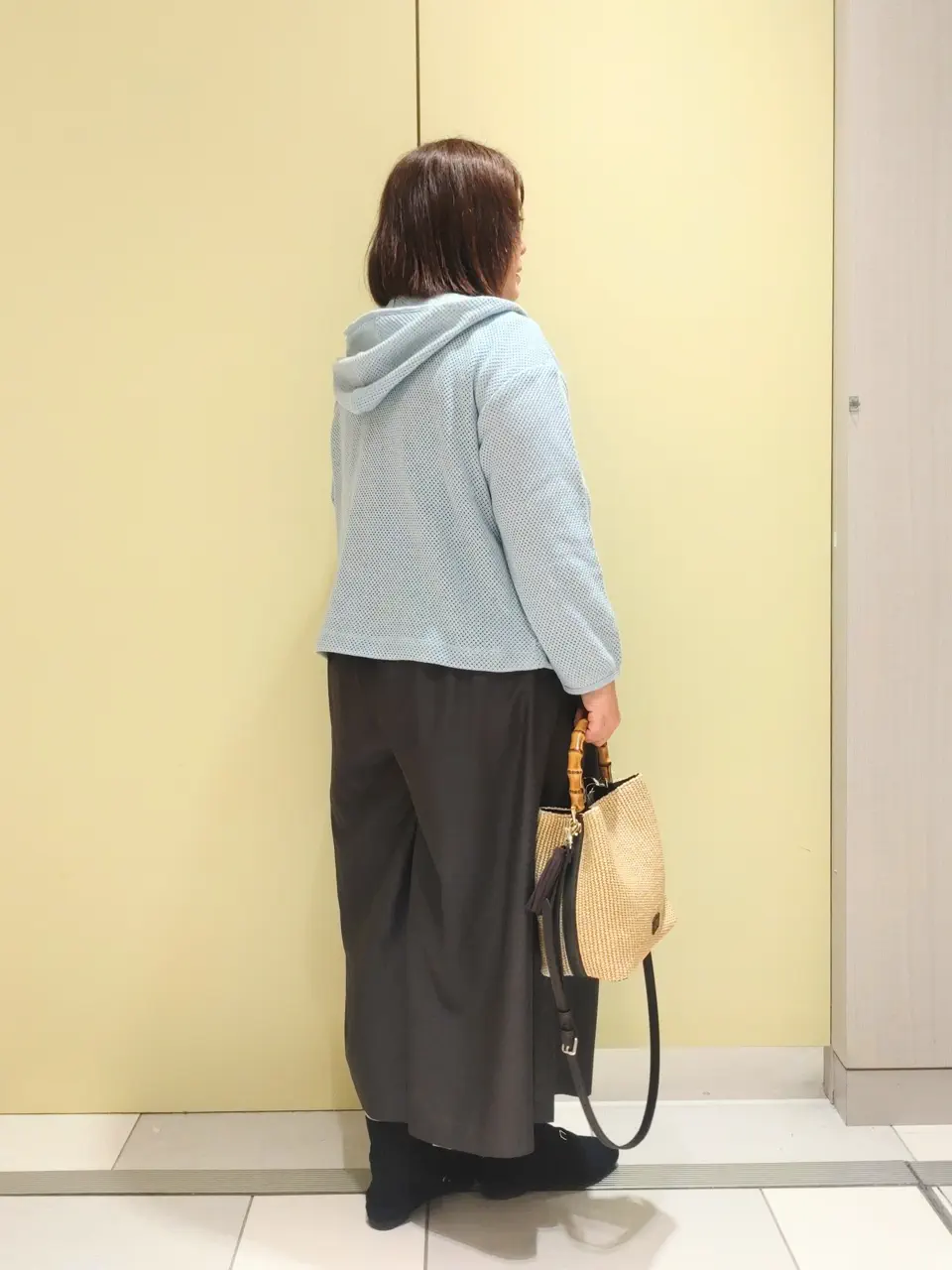 J.PRESS LADIES 河野 コーディネート画像