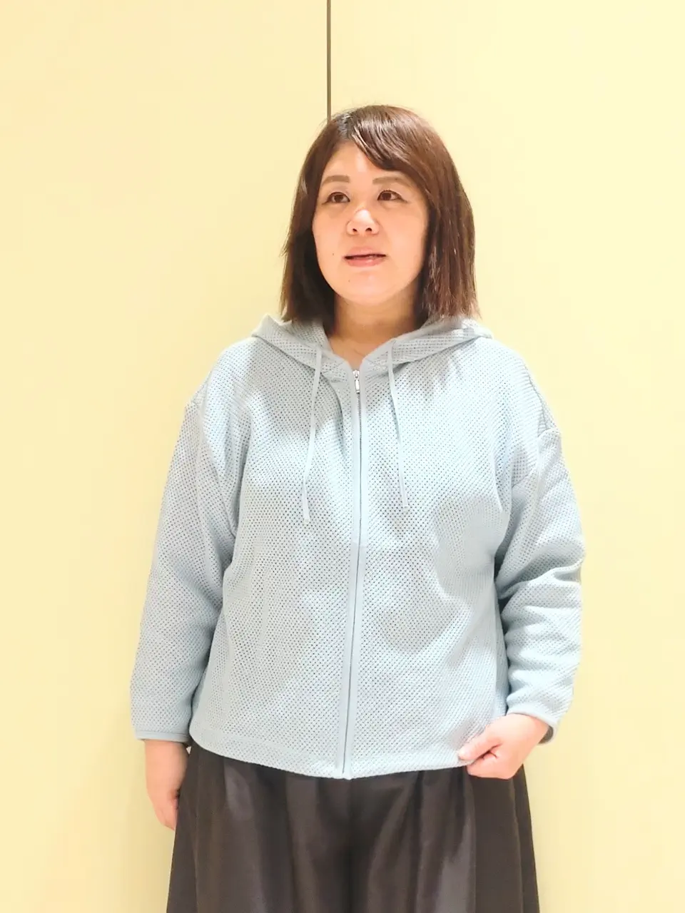 J.PRESS LADIES 河野 コーディネート画像