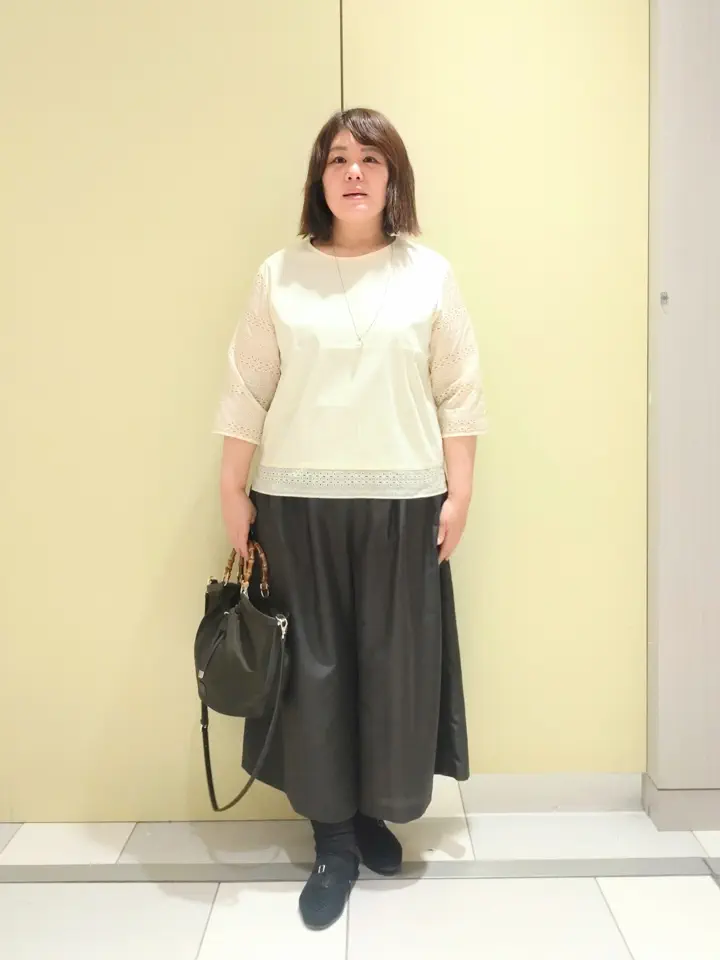 J.PRESS LADIES 河野 コーディネート画像