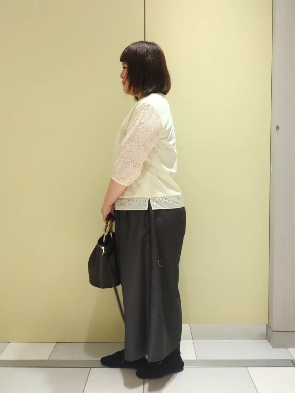 J.PRESS LADIES 河野 コーディネート画像