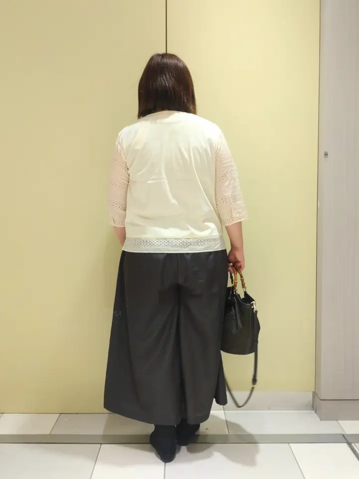 J.PRESS LADIES 河野 コーディネート画像