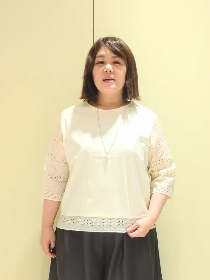 J.PRESS LADIES 河野 コーディネート画像