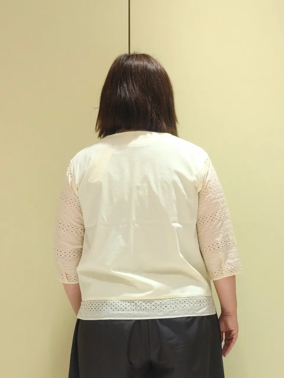 J.PRESS LADIES 河野 コーディネート画像
