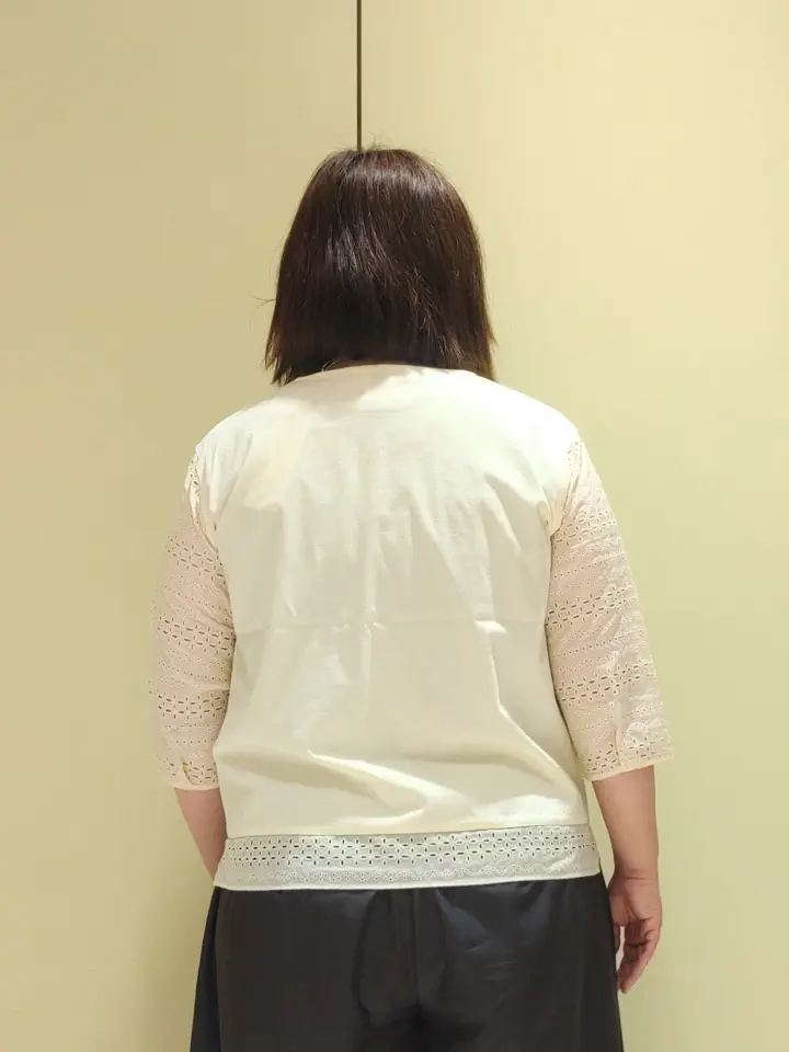 J.PRESS LADIES 河野 コーディネート画像