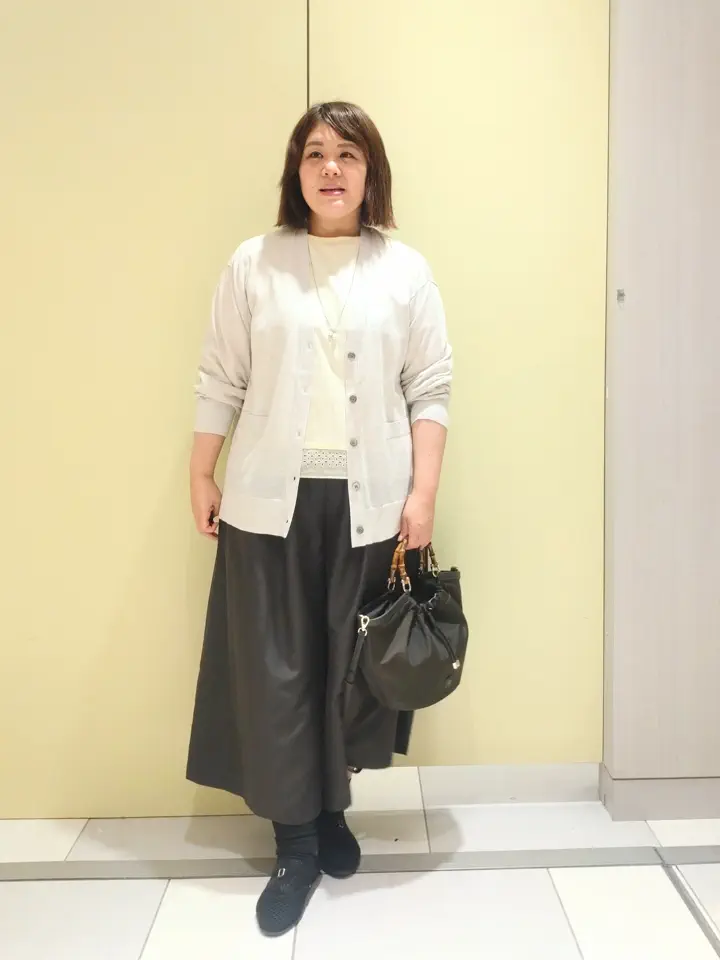 J.PRESS LADIES 河野 コーディネート画像
