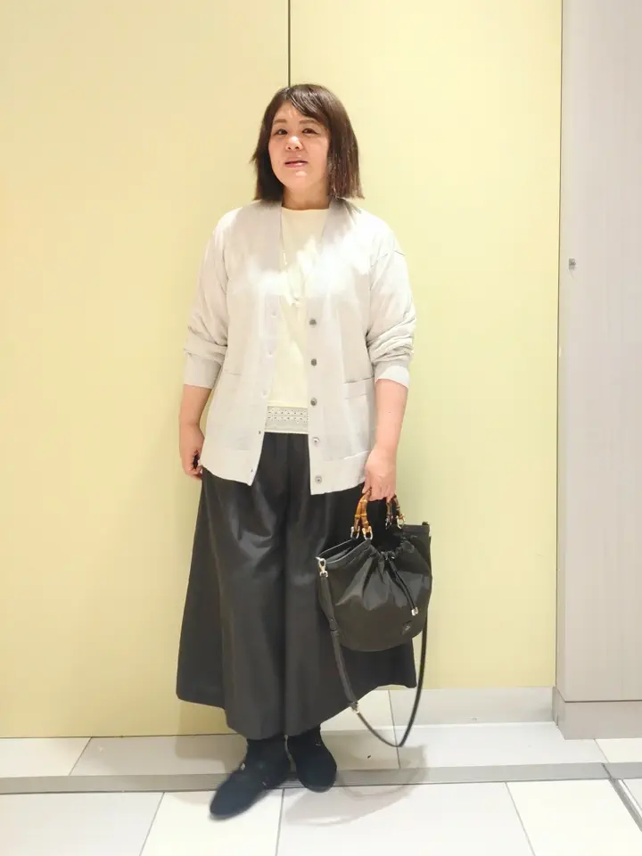 J.PRESS LADIES 河野 コーディネート画像