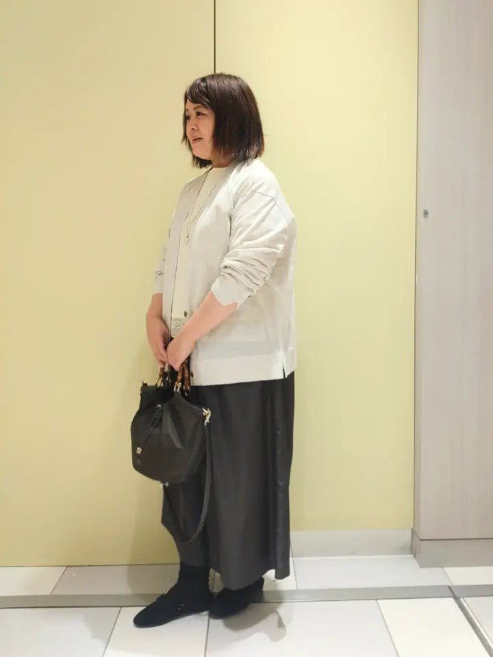 J.PRESS LADIES 河野 コーディネート画像