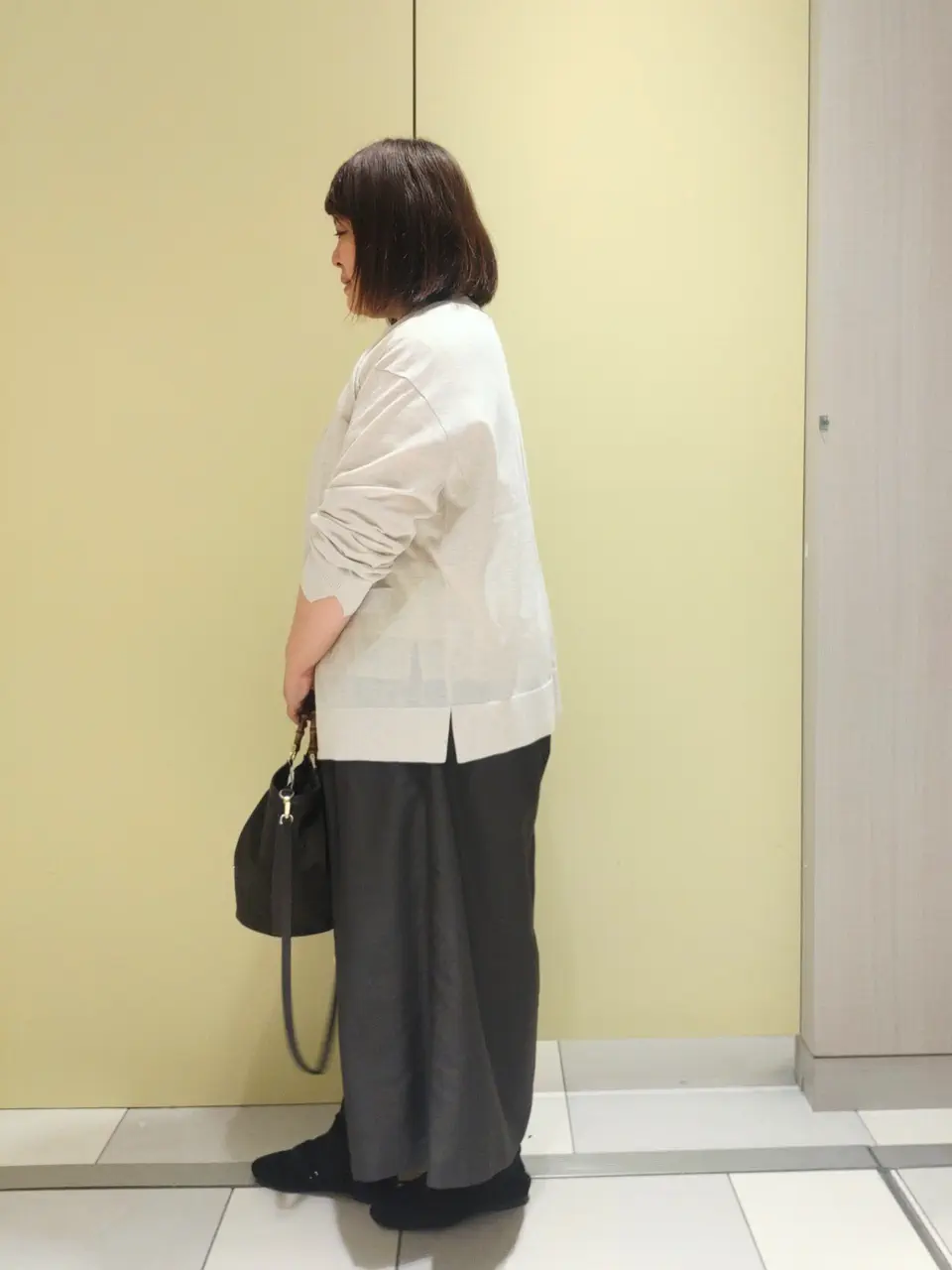 J.PRESS LADIES 河野 コーディネート画像