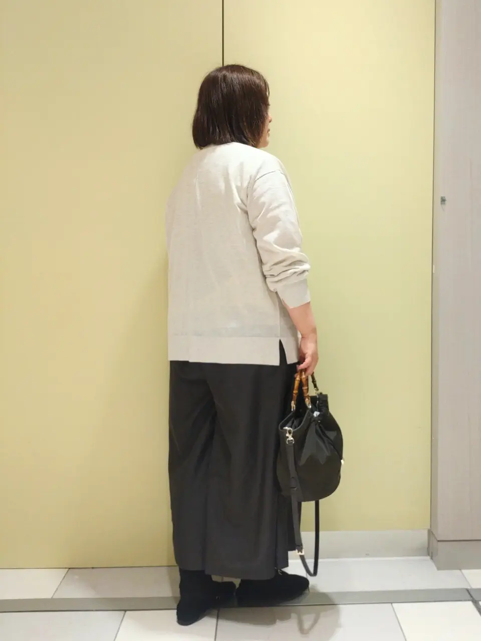 J.PRESS LADIES 河野 コーディネート画像