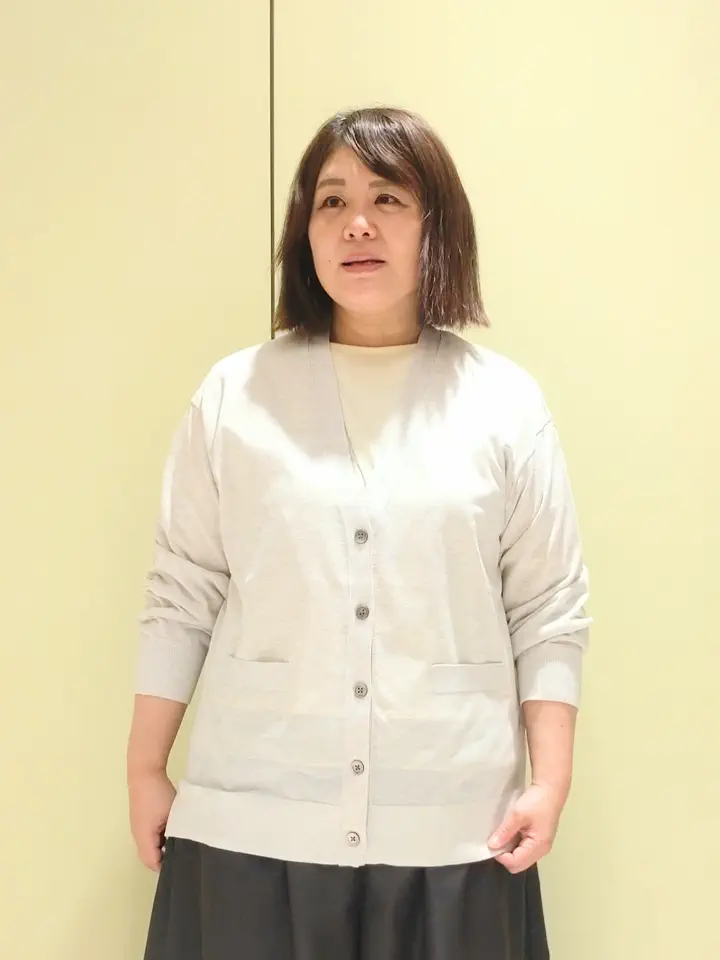 J.PRESS LADIES 河野 コーディネート画像