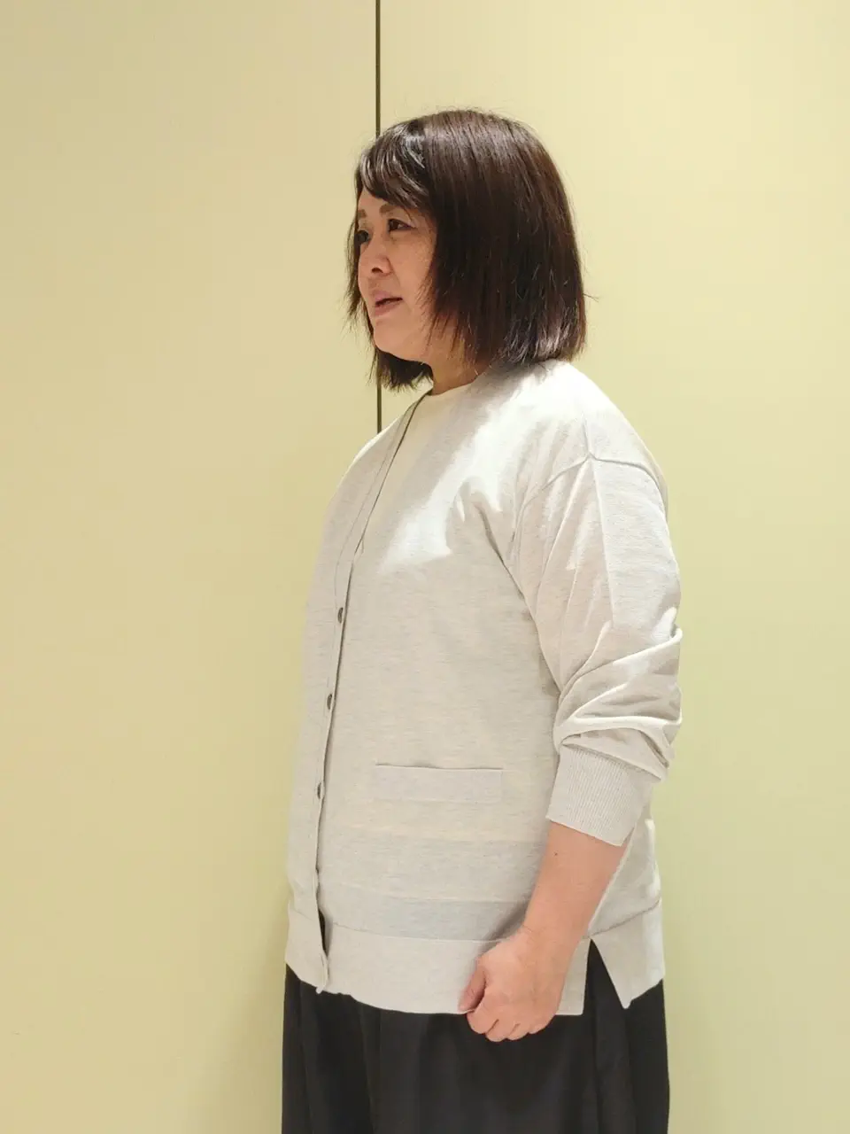 J.PRESS LADIES 河野 コーディネート画像