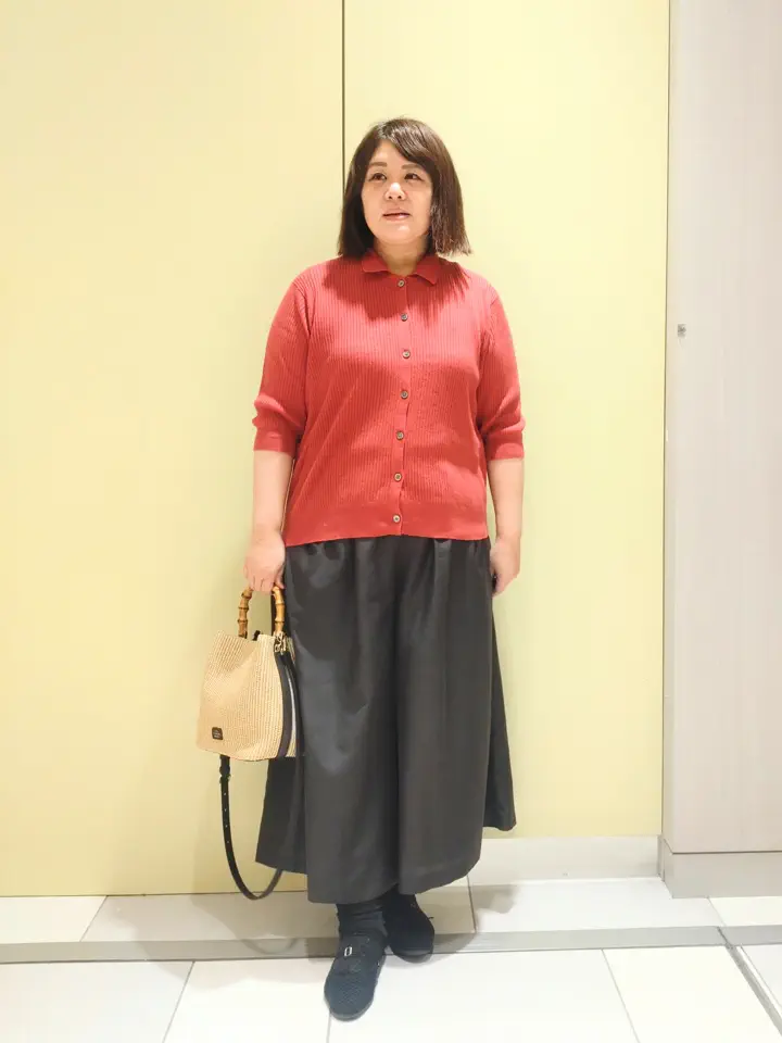 J.PRESS LADIES 河野 コーディネート画像
