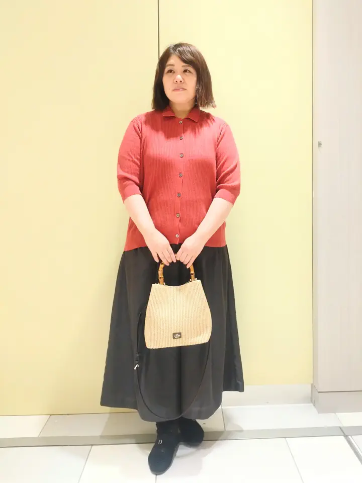 J.PRESS LADIES 河野 コーディネート画像