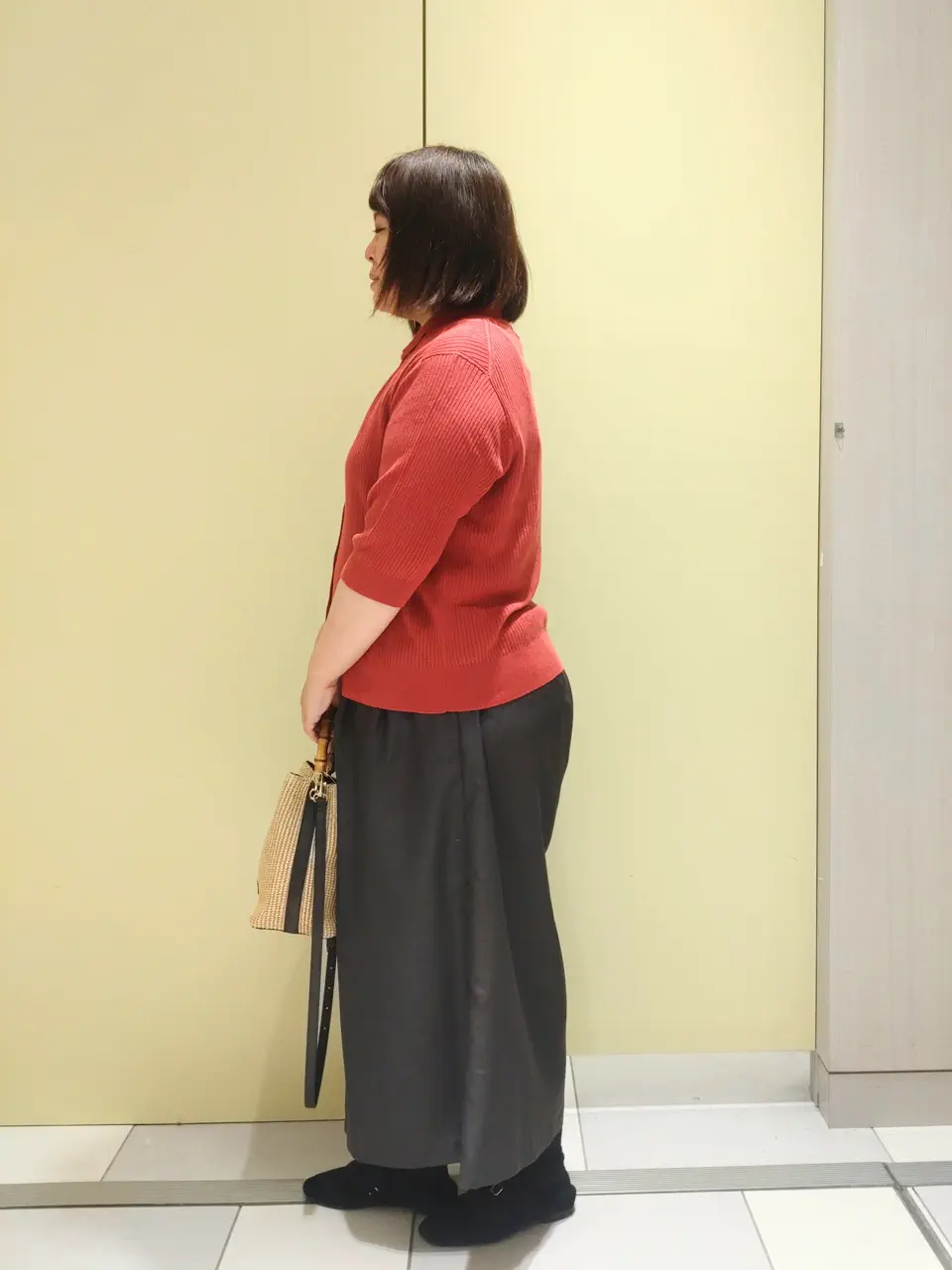J.PRESS LADIES 河野 コーディネート画像