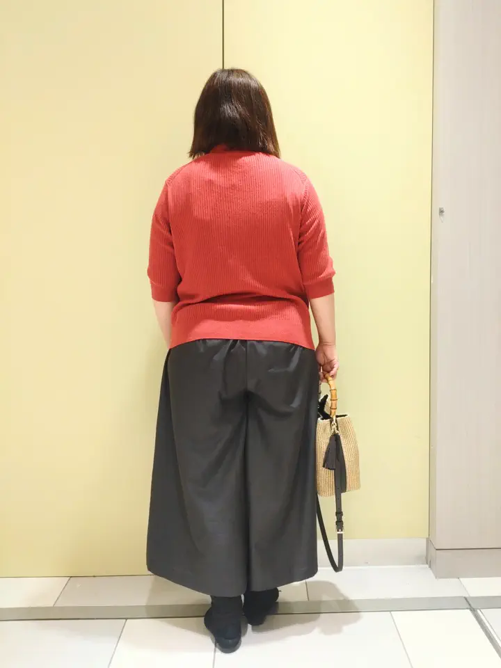 J.PRESS LADIES 河野 コーディネート画像