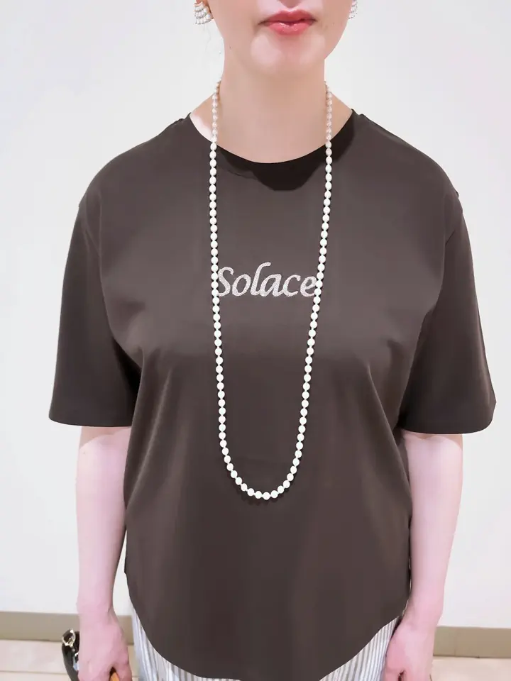 J.PRESS LADIES L スタッフ コーディネート画像