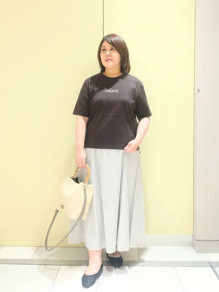 J.PRESS LADIES 河野 コーディネート画像