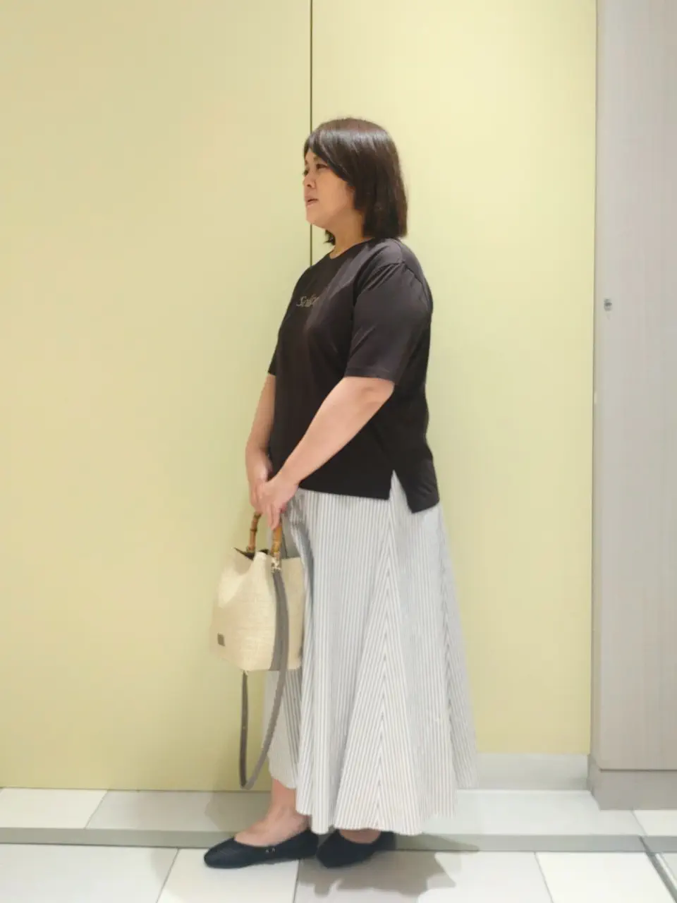 J.PRESS LADIES 河野 コーディネート画像