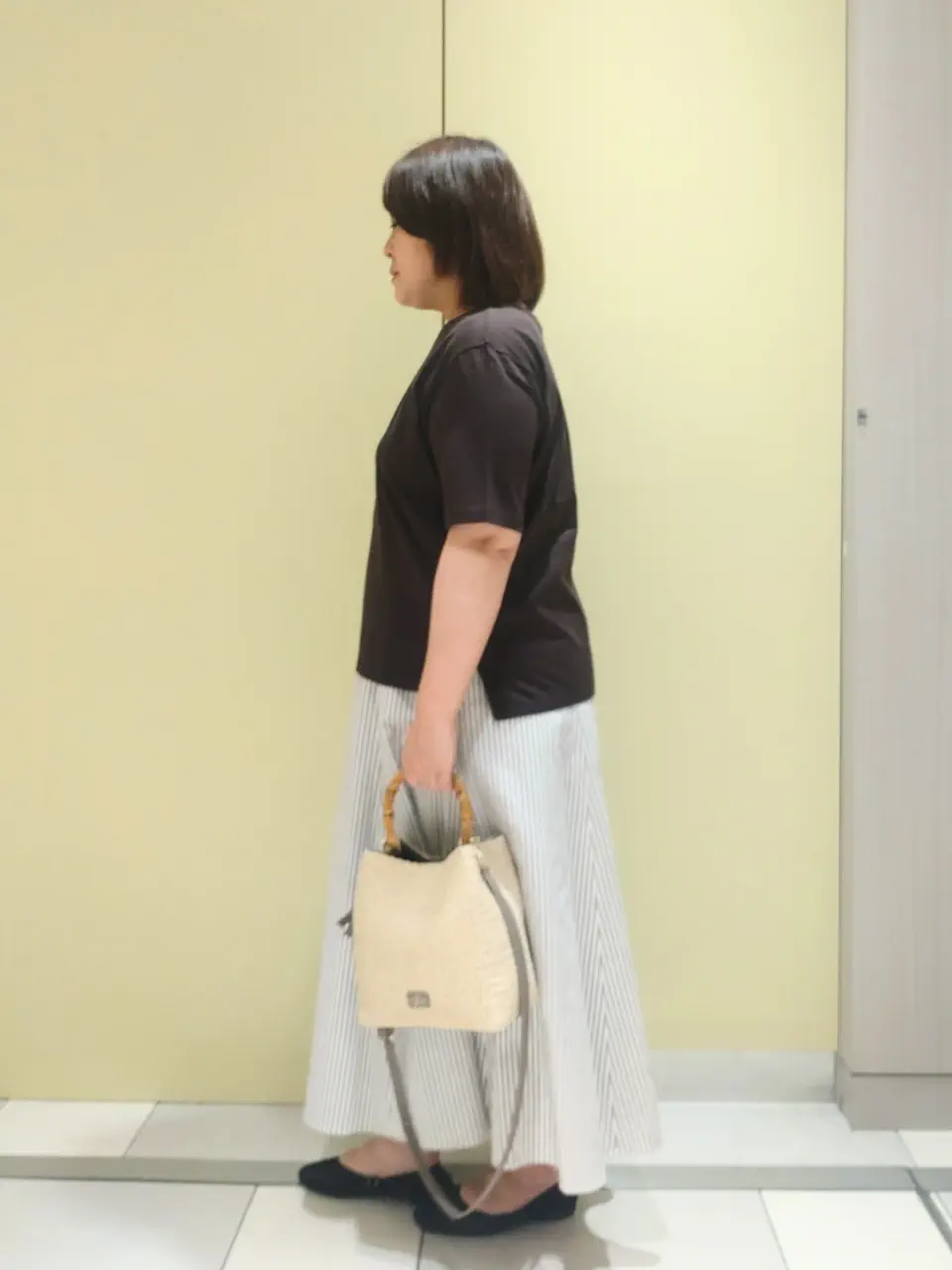 J.PRESS LADIES 河野 コーディネート画像