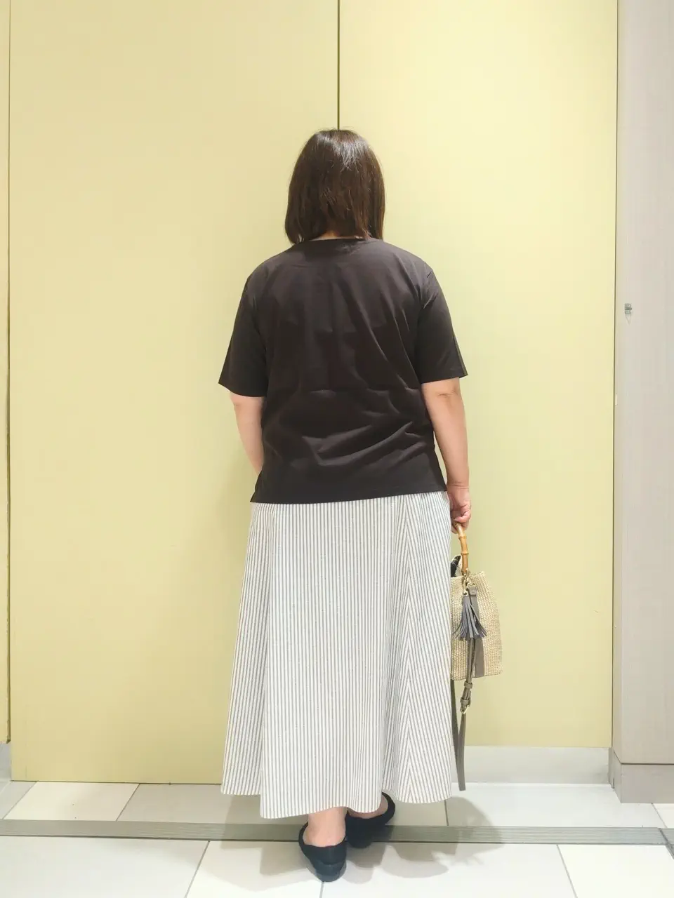 J.PRESS LADIES 河野 コーディネート画像