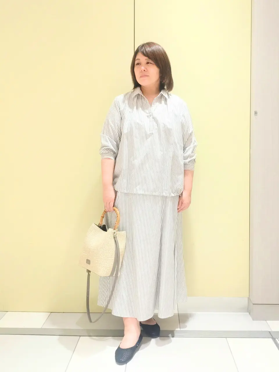  河野 コーディネート画像