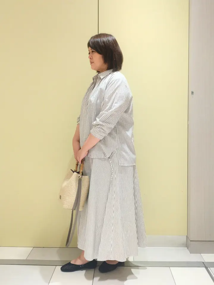 J.PRESS LADIES 河野 コーディネート画像