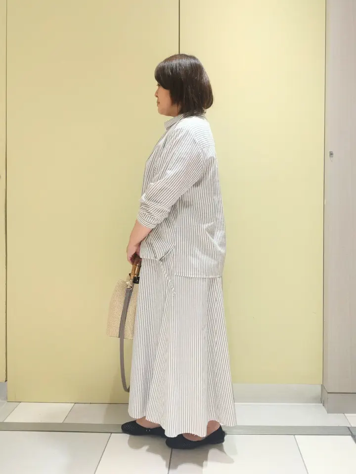 J.PRESS LADIES 河野 コーディネート画像