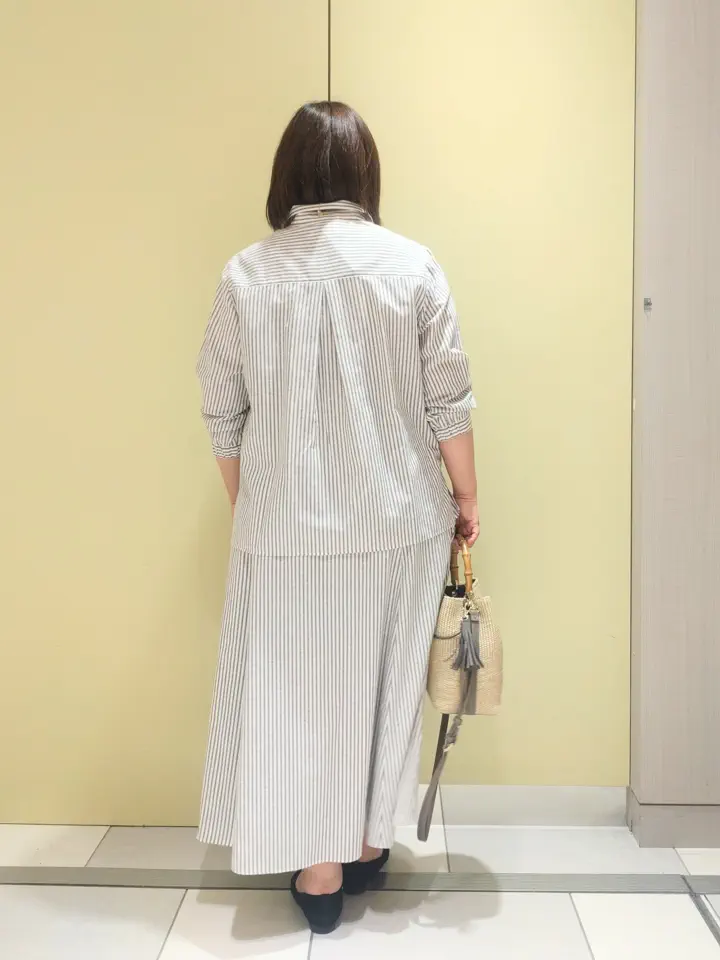 J.PRESS LADIES 河野 コーディネート画像