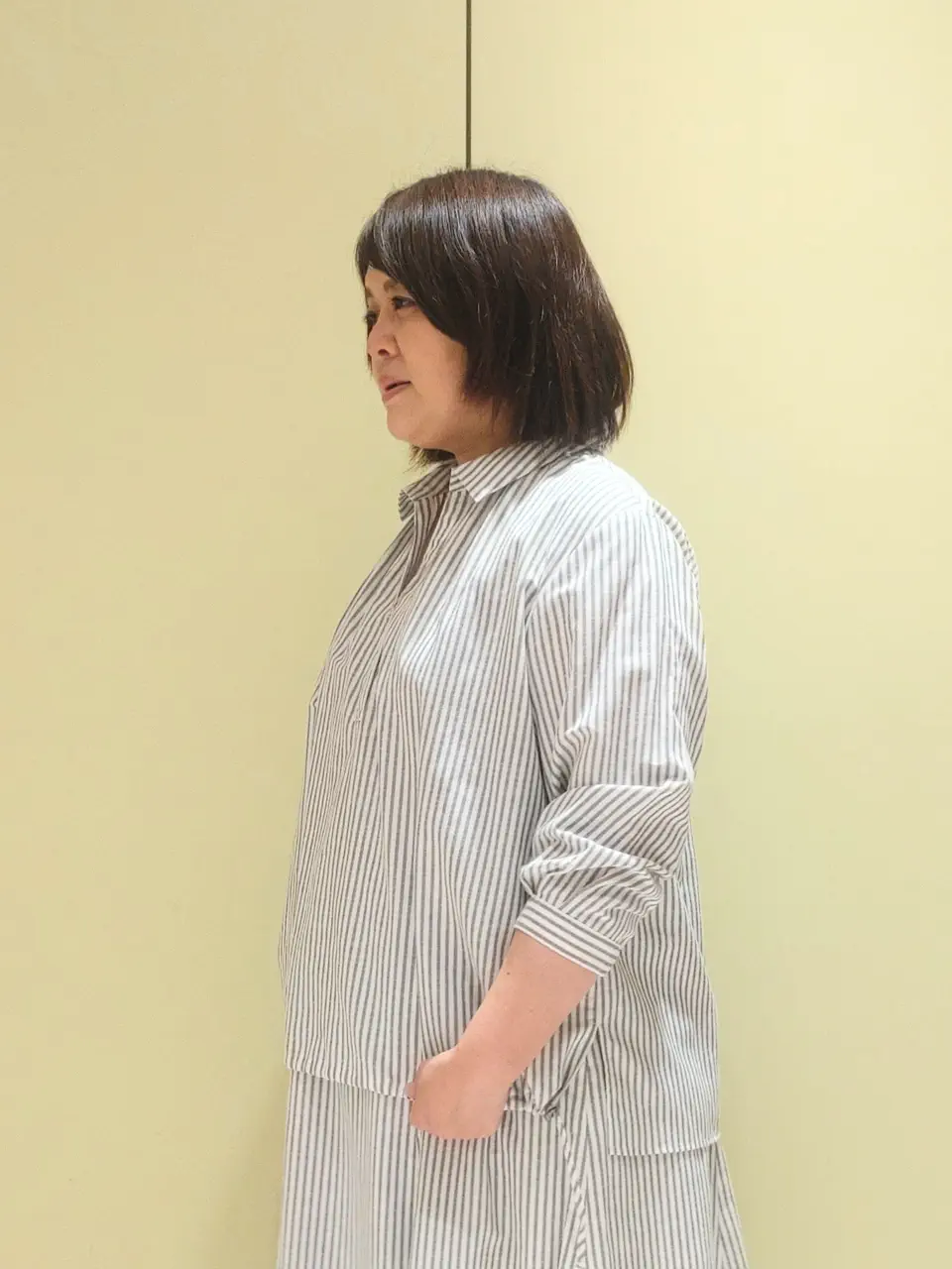 J.PRESS LADIES 河野 コーディネート画像