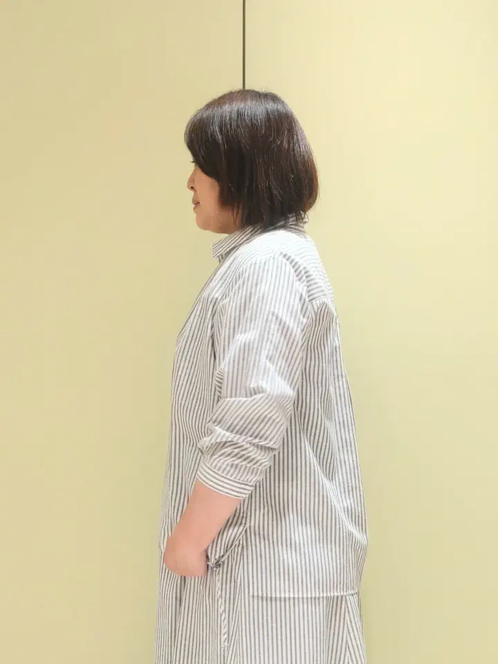 J.PRESS LADIES 河野 コーディネート画像
