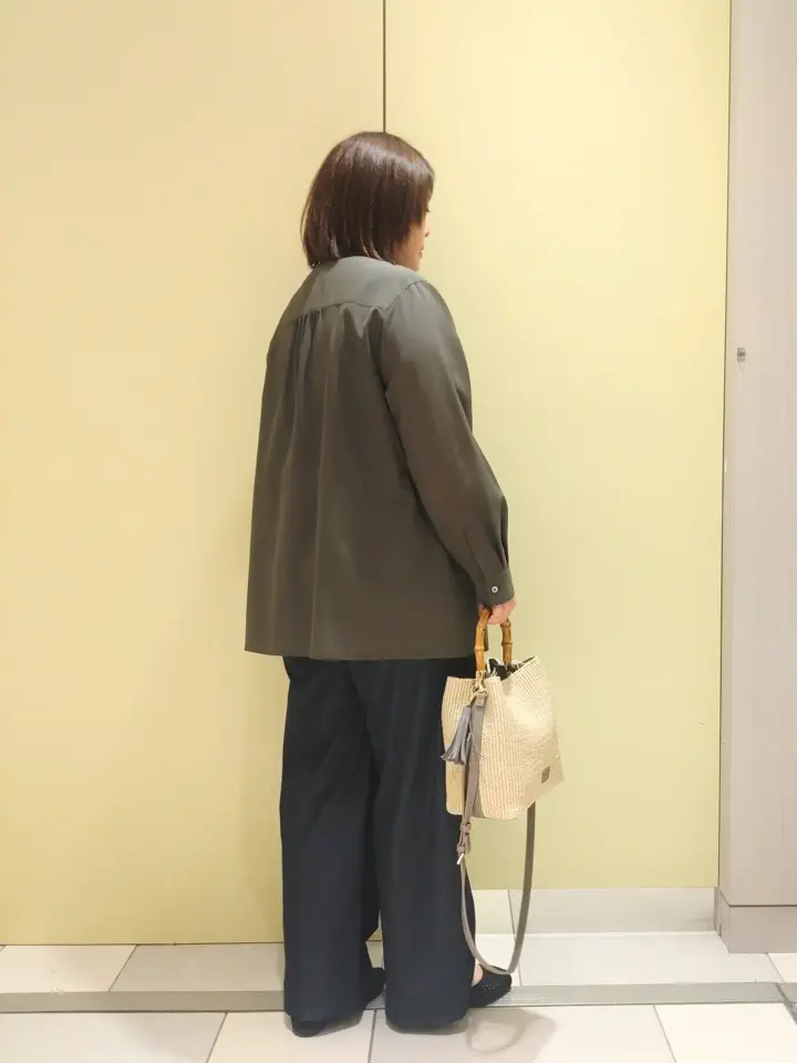 J.PRESS LADIES 河野 コーディネート画像