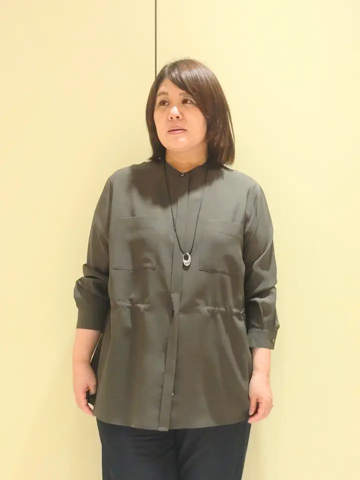J.PRESS LADIES 河野 コーディネート画像
