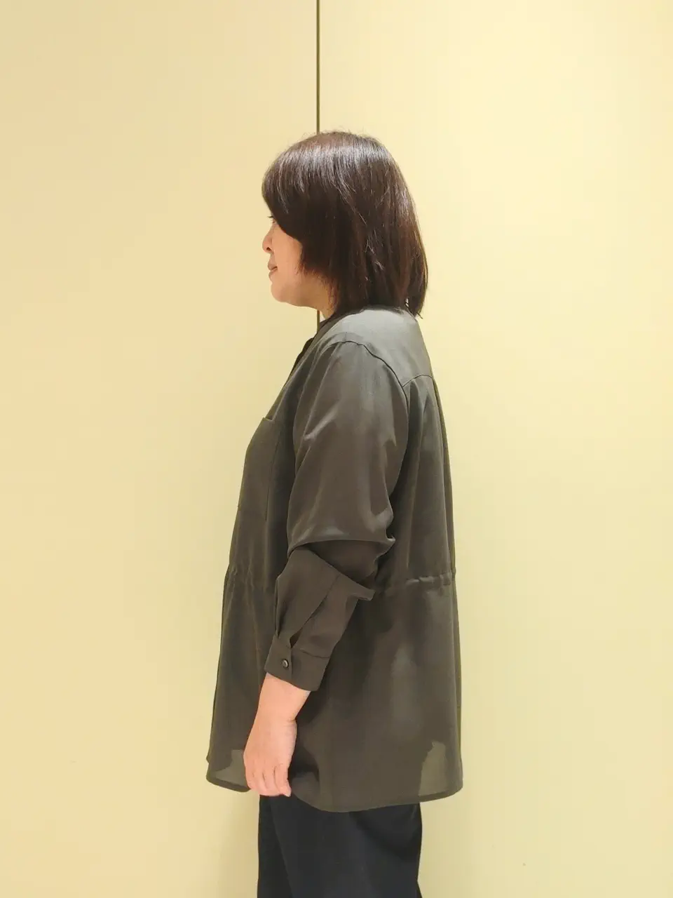 J.PRESS LADIES 河野 コーディネート画像