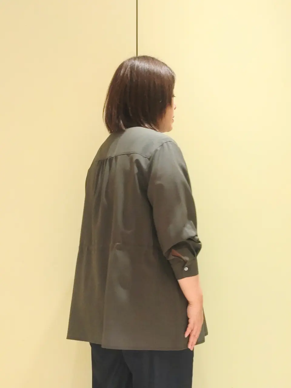 J.PRESS LADIES 河野 コーディネート画像