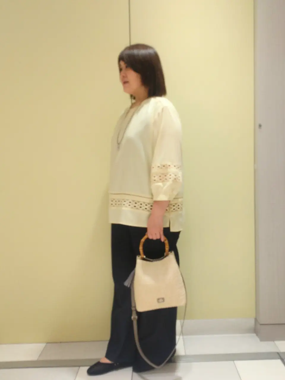 J.PRESS LADIES 河野 コーディネート画像
