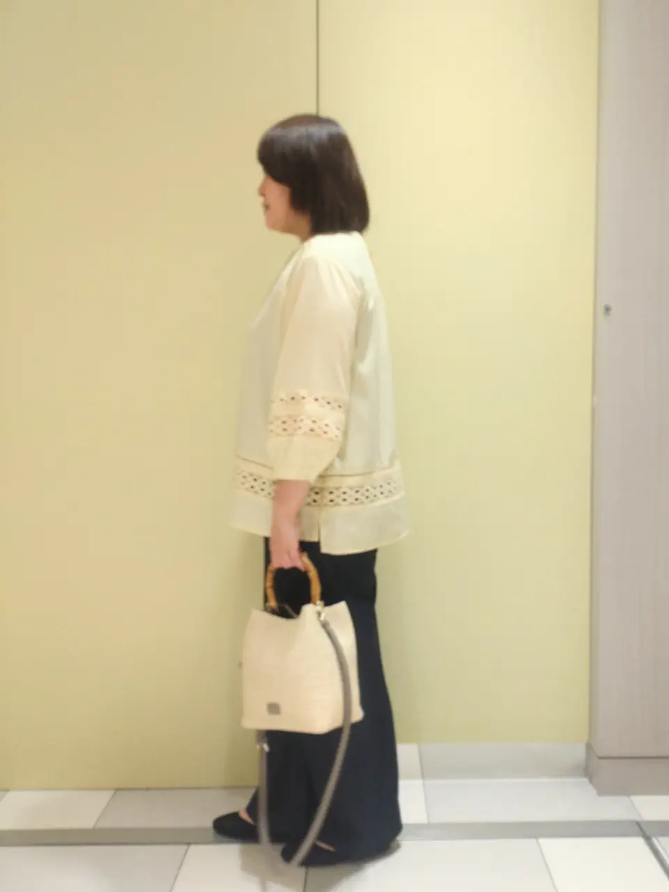 J.PRESS LADIES 河野 コーディネート画像