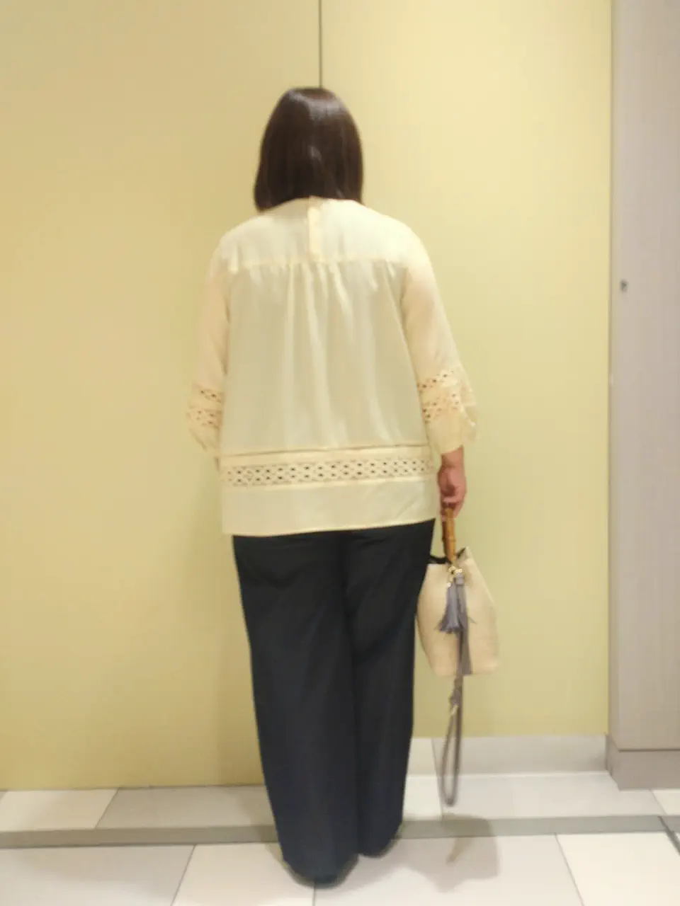 J.PRESS LADIES 河野 コーディネート画像