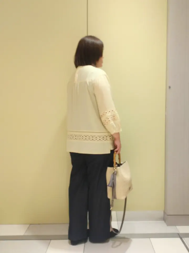 J.PRESS LADIES 河野 コーディネート画像