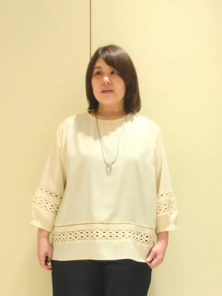 J.PRESS LADIES 河野 コーディネート画像
