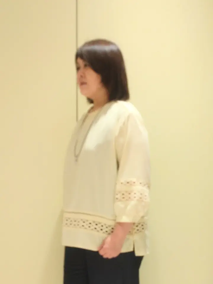 J.PRESS LADIES 河野 コーディネート画像