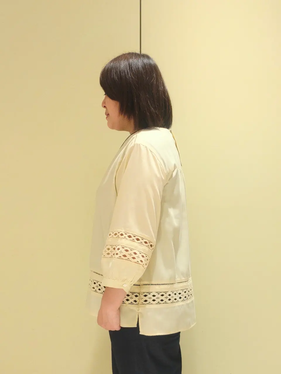 J.PRESS LADIES 河野 コーディネート画像