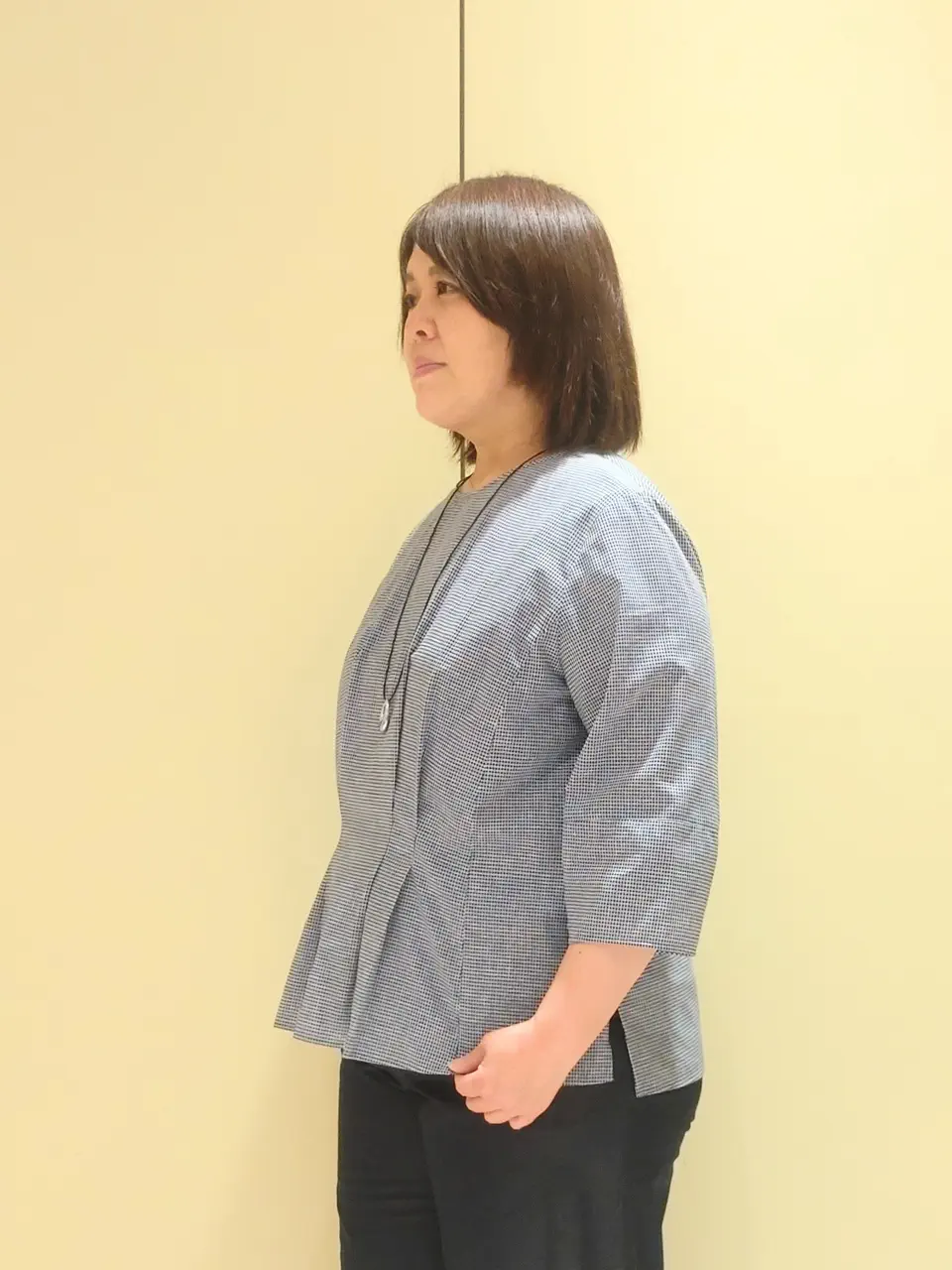 J.PRESS LADIES 河野 コーディネート画像
