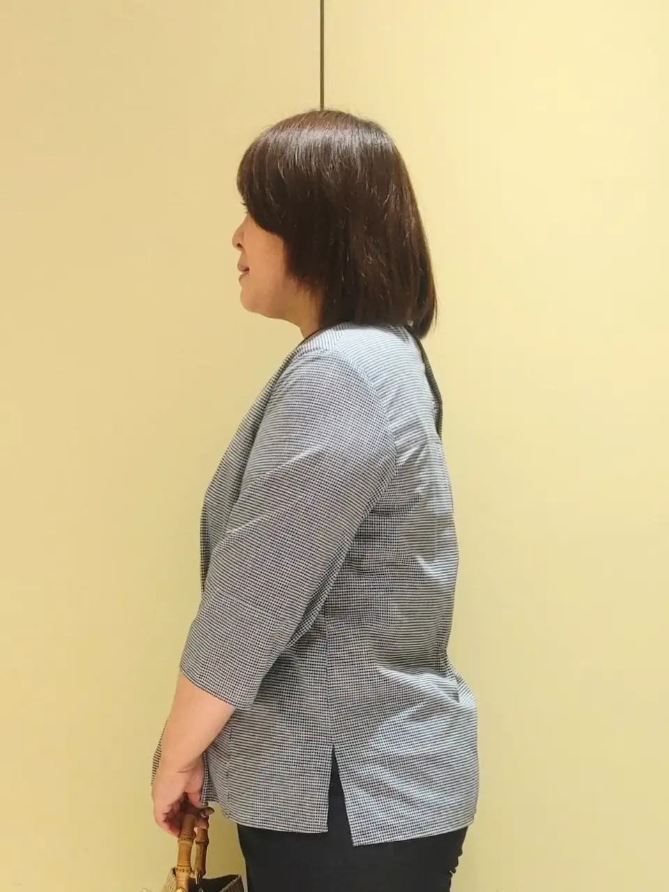 J.PRESS LADIES 河野 コーディネート画像