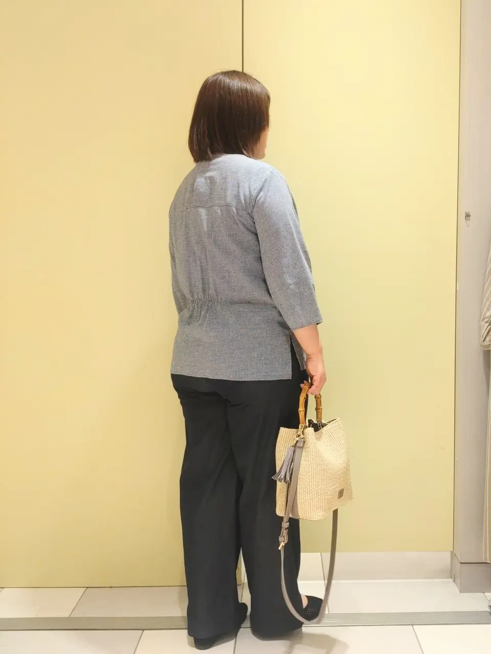 J.PRESS LADIES 河野 コーディネート画像