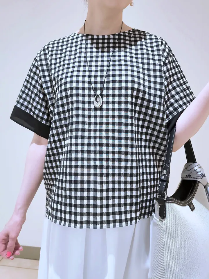 J.PRESS LADIES L スタッフ コーディネート画像