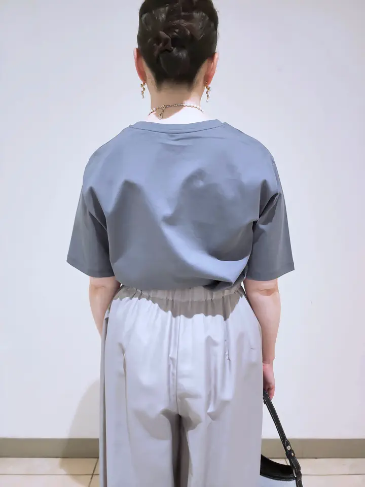 J.PRESS LADIES L スタッフ コーディネート画像