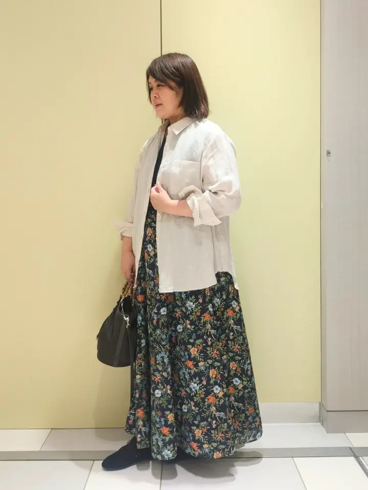 J.PRESS LADIES 河野 コーディネート画像