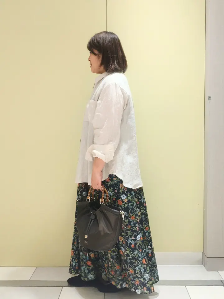J.PRESS LADIES 河野 コーディネート画像