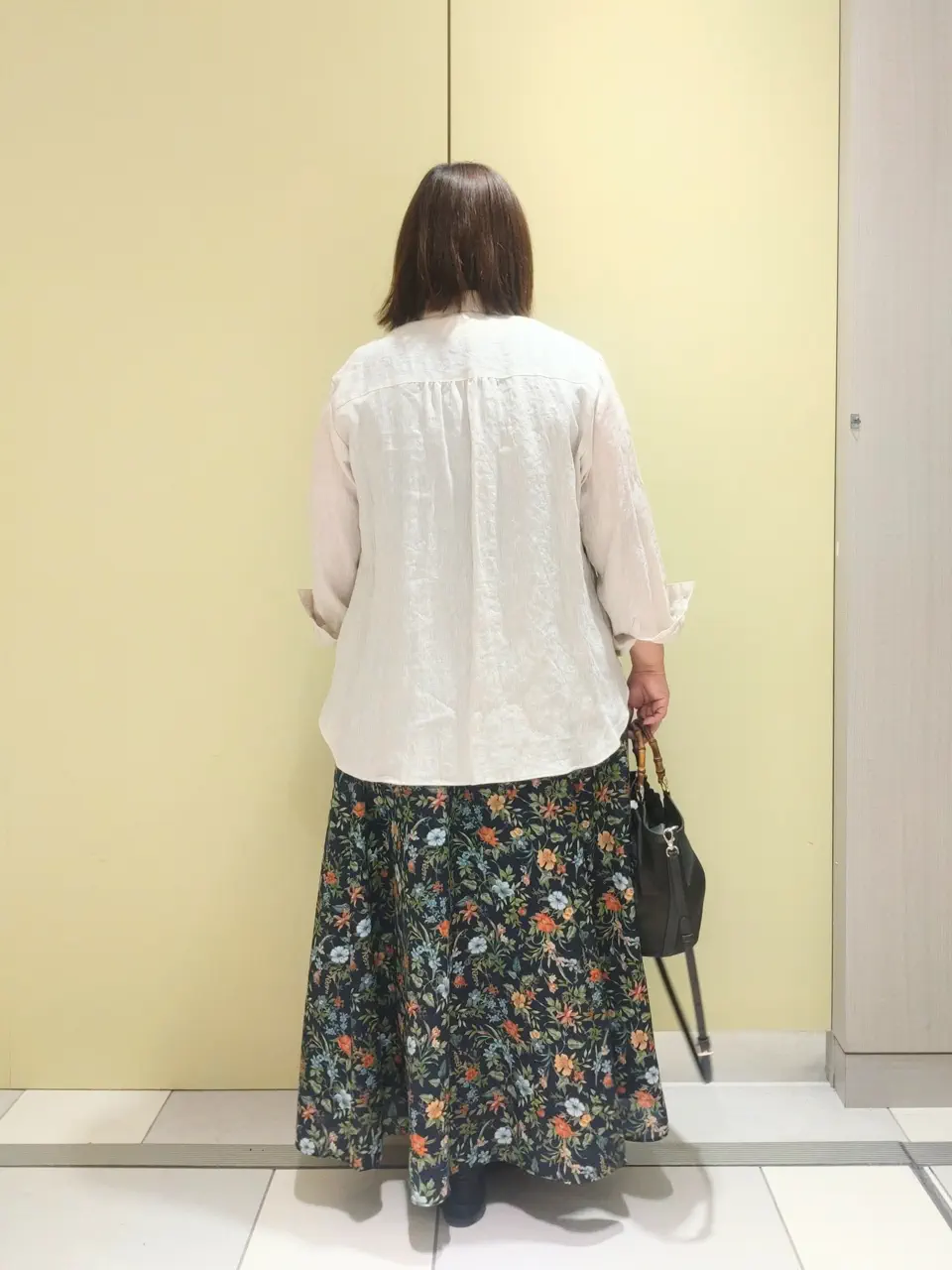 J.PRESS LADIES 河野 コーディネート画像