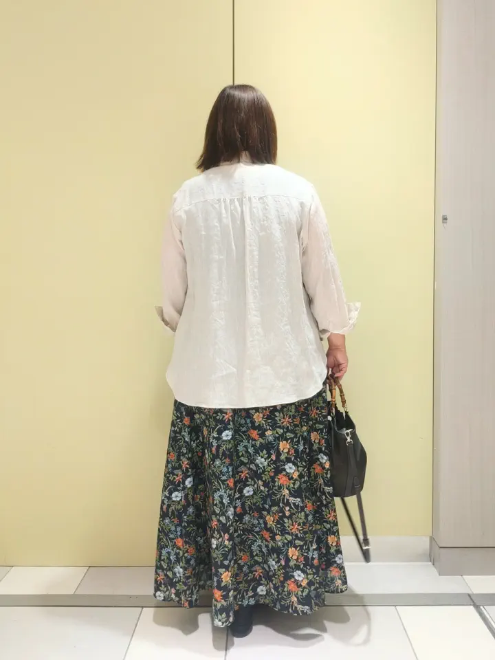 J.PRESS LADIES 河野 コーディネート画像